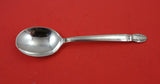 Colonial Classic by Reed and Barton Sterling Silver Gumbo Spoon 7 1/8"