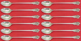 Grande Baroque by Wallace Sterling Silver Iced Tea Spoon 7 5/8" Set of 12 pieces
