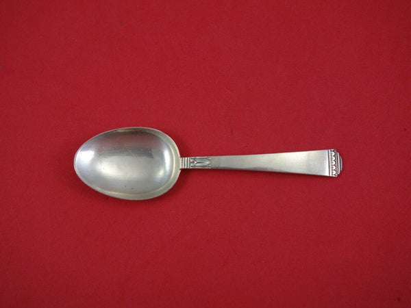 Regency by Lunt Sterling Silver Baby Spoon Original 4 1/4" Vintage Antique