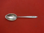 Spring Serenade by Lunt Sterling Silver Sugar Spoon 6"
