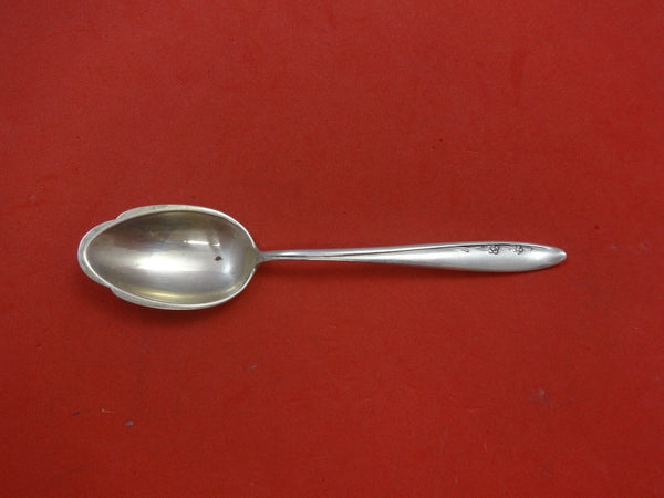 Spring Serenade by Lunt Sterling Silver Sugar Spoon 6"