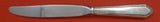 William and Mary by Lunt Sterling Silver Regular Knife Modern 8 5/8" Flatware