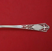 Dresden by International Sterling Silver Teaspoon 5 7/8" Flatware
