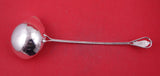 Peapod by Carl Poul Petersen Sterling Silver Soup Ladle w/ Spout 13" Serving