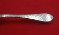 Martele by Robbe and Berking Sterling Silver Serving Spoon Pcd 9 1/8" New