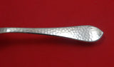 Martele by Robbe and Berking Sterling Silver Serving Spoon Pcd 9 1/8" New