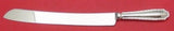 Marquise by Tiffany and Co Sterling Silver Wedding Cake Knife HH WS Original 12"