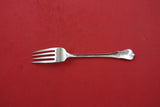 Grand Colonial by Wallace Sterling Silver Junior Fork  5 7/8"