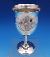 Francis I by Reed and Barton Sterling Silver Water Goblet #X569 6 1/4" (#8292)