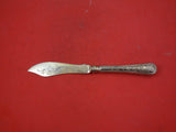 Austrian Sterling by Unknown .800 Silver Master Butter hollow handle BC 7 7/8"
