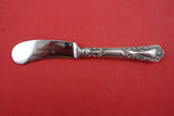 Victoria New by Watson Sterling Silver Butter Spreader HH paddle blade 5 3/4"