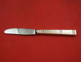 Cardinal by Grann and Laglye Danish Sterling Silver Butter Spreader HH Modern