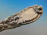 Chrysanthemum by Tiffany and Co Sterling Silver Oyster Ladle 11" Serving