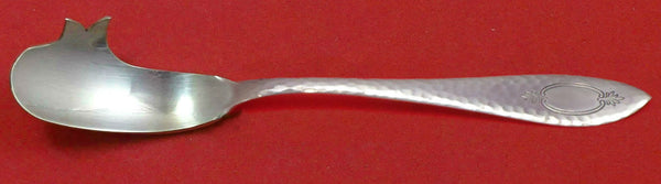 Stuyvesant by International Sterling Cheese Knife w/Pick FH AS Custom Made 5 3/4