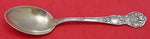Wild Rose by Watson Sterling Silver Coffee Spoon Goldwashed 5 3/8"