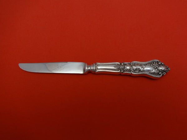 Moselle by International Plate Silverplate HH Fruit Knife Pointed Blade 6 1/8"