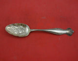 Canterbury by Towle Sterling Silver Berry Spoon with Grapes in Bowl 8" Serving