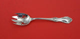 Wild Rose by International Sterling Ramekin Fork Custom Made 5 3/4"