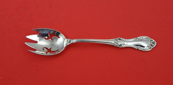 Wild Rose by International Sterling Ramekin Fork Custom Made 5 3/4"