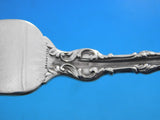 Lily by Whiting Sterling Silver Flatware Set 8 Service 60 Pieces GJ Mono Dinner