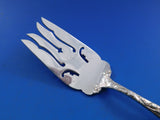 Love Disarmed by Reed and Barton Sterling Silver Cold Meat Fork 7 3/4" Serving