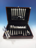 Chantilly by Gorham Sterling Silver Dinner Flatware Set For 8 Service 44 Pieces