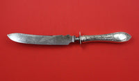 Adam by Whiting Sterling Silver Steak Carving Knife 10 1/4"