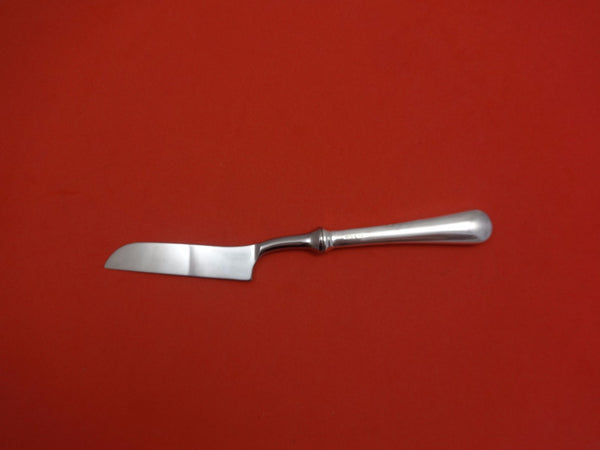 Spagnolo by Zaramella Argenti Sterling Silver Cheese Knife Hollow Handle 9 3/4"