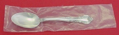 Alencon Lace by Gorham Sterling Silver Teaspoon 6" New Flatware
