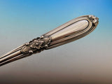 Esteval by Buccellati Italy Sterling Silver Vegetable Serving Spoon 11 3/8"