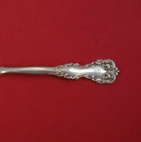 Revere by International Sterling Silver Cucumber Server w/ Teeth Not Pcd 6 1/4"