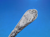 Tulipe Tulip by Boulenger French 950 Sterling Silver Flatware Service Set 135 pc