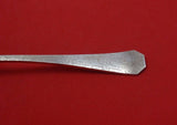 San Juan by Wallace Sterling Silver Berry Spoon 8 1/2"