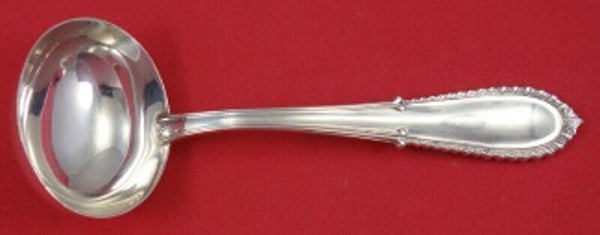 Villa D'Este by Buccellati Italian Sterling Silver Gravy / Sauce Ladle 6 1/4"