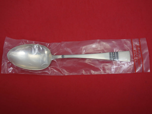 Diadem by Reed and Barton Sterling Silver Serving Spoon 8 5/8" New Silverware