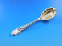 Broom Corn by Tiffany & Co Sterling Silver Flatware Set 8 Service 59 pcs Dinner