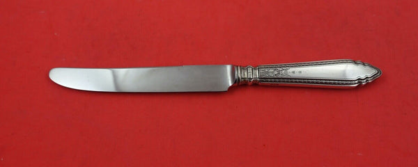 Oxford By Reed and Barton Sterling Silver Regular Knife French rare 8 5/8"