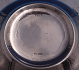 Napoleon by Shiebler Sterling Silver Master Nut Bowl with Beading #7532 (#8741)