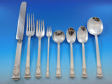 San Lorenzo by Tiffany and Co Sterling Silver Flatware Service Set 102 pc Dinner