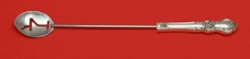 Southern Treasure by International Sterling Silver Martini Spoon HHWS 10" Custom
