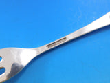 Queen Anne Williamsburg by Stieff Sterling Silver Flatware Set 8 Dinner 40 pcs