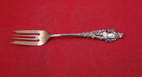 Nuremberg by Gorham Sterling Silver Salad Fork GW w/man carrying flowers 5 7/8"