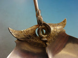 Isis by Gorham Sterling Silver Soup Ladle GW w / Snake and Wings  Large 13 1/2"