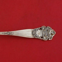 Georgian by Towle Sterling Silver Serving Spoon 8 1/4" Serving Antique