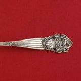 Georgian by Towle Sterling Silver Serving Spoon 8 1/4" Serving Antique