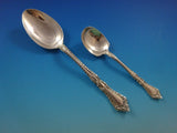 Foxhall by Watson Sterling Silver Flatware Set Service For 8 - 43 Pieces