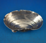 Narragansett by Gorham Sterling Silver Salt Dip w/Design on Bottom Left (#8790)
