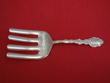 Marie Antoinette by Gorham Sterling Silver Asparagus Fork Brite-Cut 9 1/4"