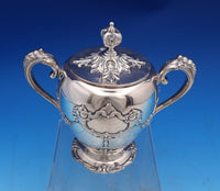 Francis I by Reed and Barton Sterling Silver Tea Set 7pc Rare w/ Kettle (#8502)