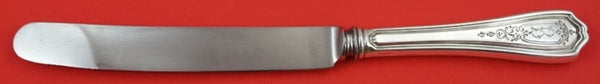 Hepplewhite Chased by Reed and Barton Sterling Dinner Knife Old French SP 9 7/8"